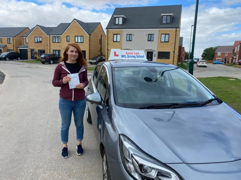 Intensive Driving Course Pupil with Pass Certificate
