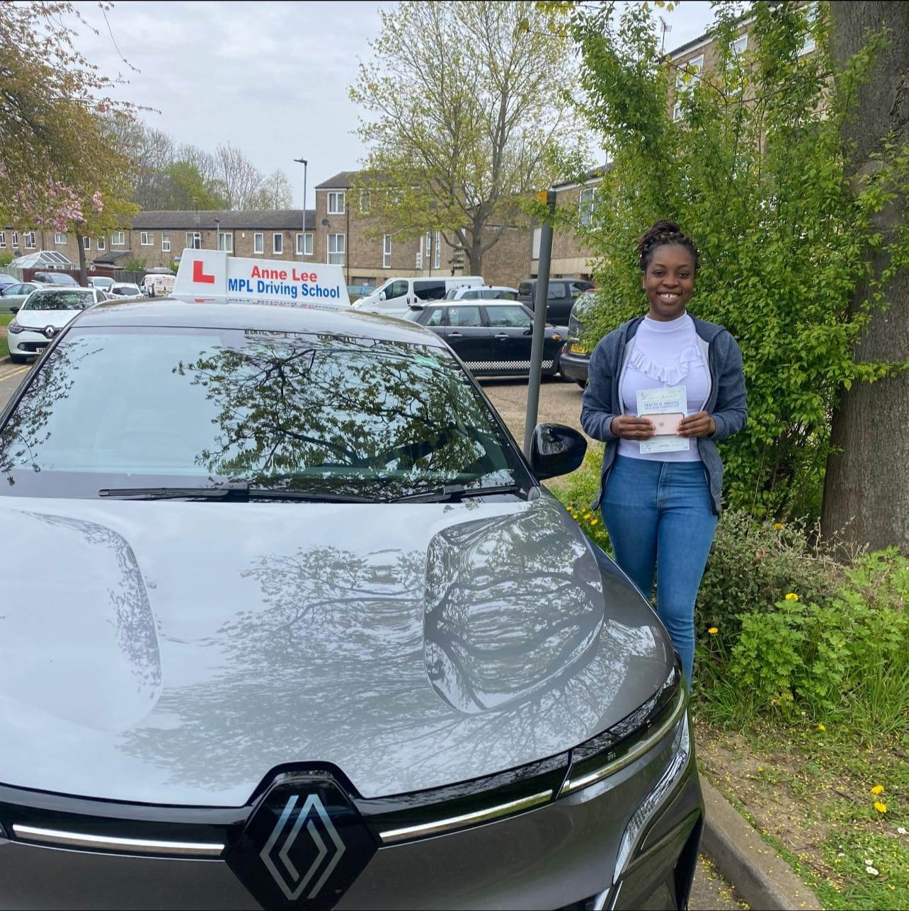 MPL Student Pass Photo