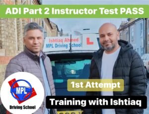 Instructor Training Peterborough