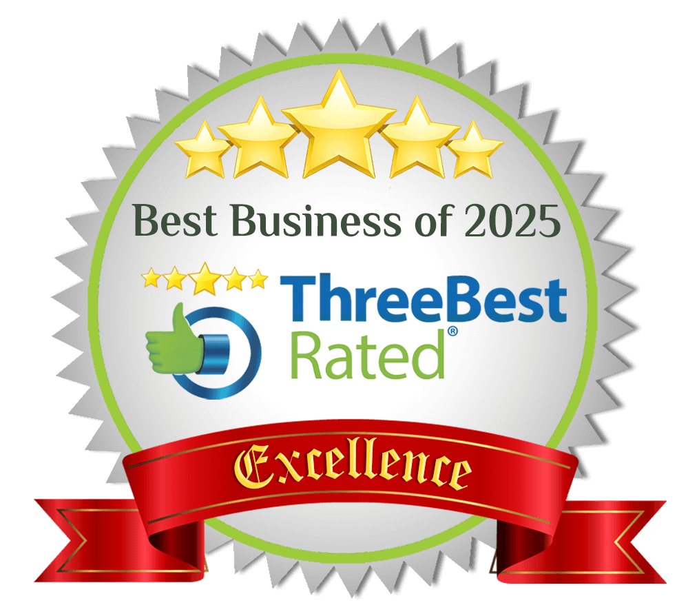 ThreeBest Rated Award
