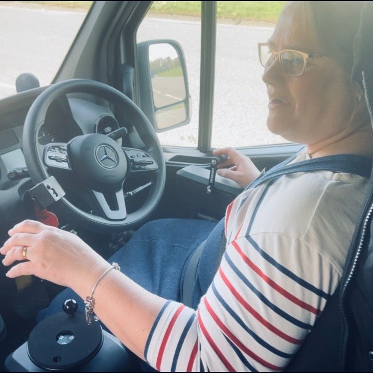 Anne Lee – Driving Instructor