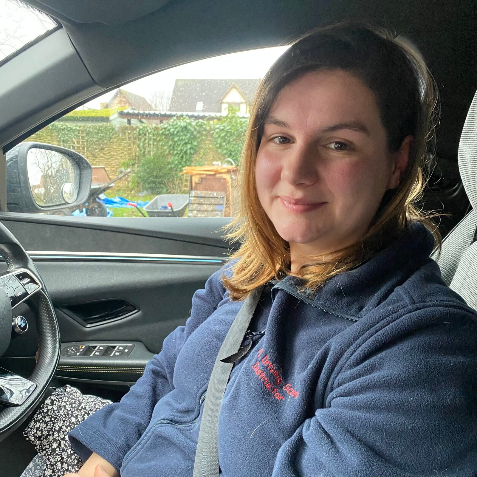 Esther Potter – Driving Instructor
